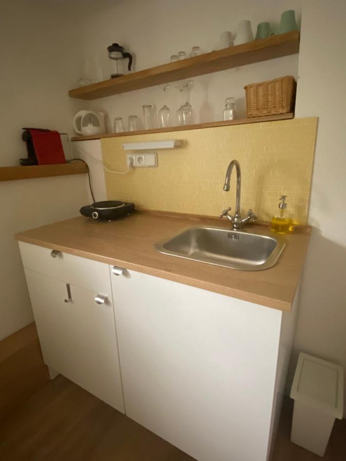Ferienwohnung Ubytovani Lucie Luhačovice Exterior foto