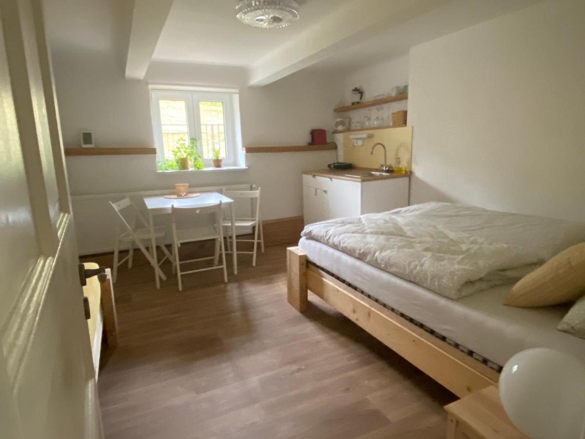 Ferienwohnung Ubytovani Lucie Luhačovice Exterior foto